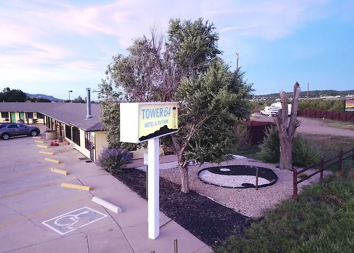 Tower 64 Motel & Rv